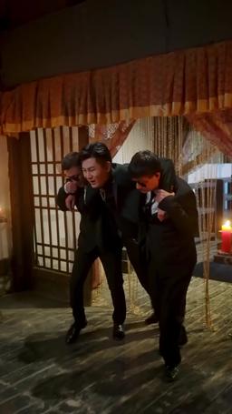 Będę władcą piekieł na ziemi episode 51