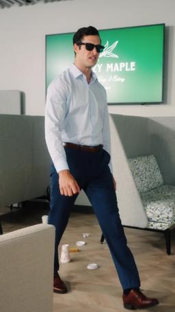 Il padre miliardario e senzatetto di mia figlia episode 26