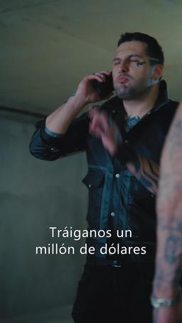 Intercambié cuerpos con mi némesis episode 55