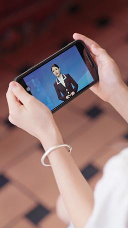 A Little Whisper episode 60