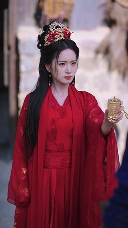 Wyjść za wiosenny wiatr episode 95