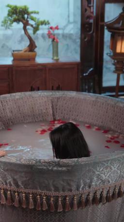 บัญชารักในห่วงข้ามเวลา episode 8