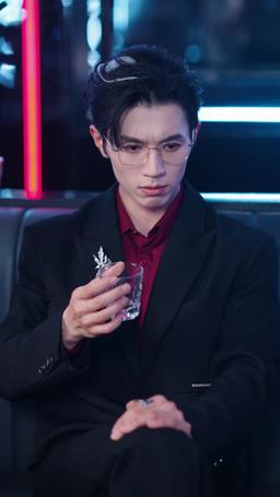 นางร้ายทะลุมิติ มาเขย่าหัวใจนาย episode 14