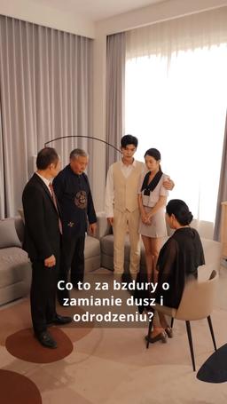 Reinkarnacja w miliardową córkę episode 94