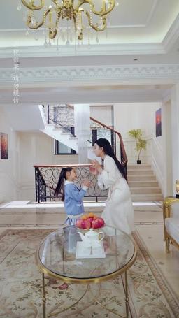 [مدبلج] أمي بطلة فنون القتال episode 49