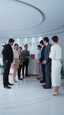 The Double Life of My Deliveryman Husband episode 20