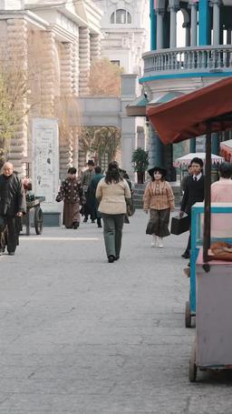 Splendor of the Era episode 12