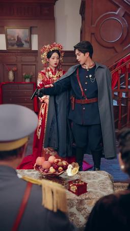 Oops, My General Hubby Can Hear My Thoughts episode 5