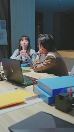 억만장자와의 초고속 결혼 episode 22