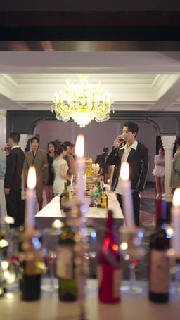 ยัยตัวร้ายของคุณฟู่ episode 15