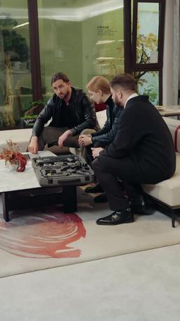 Collateral Hearts episode 15