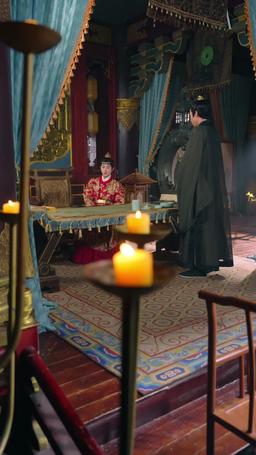 (พากย์) ข้าเป็นยอดดวงใจท่านอ๋อง แล้วองค์รัชทายาทจะเสียใจทำไม episode 41