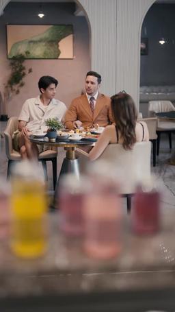 El jefe de la mafia es mi pareja sexual episode 31