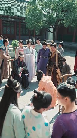 The Chancellor at My Door episode 83