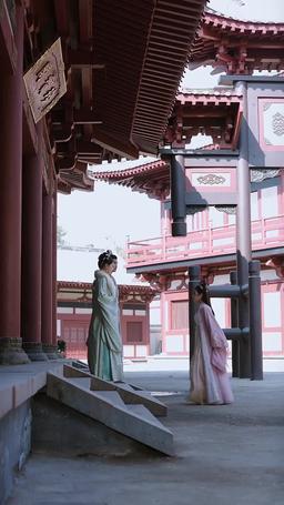 Wyjść za wiosenny wiatr episode 20