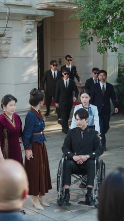 The Power of Love: A Disabled Tycoon's Heart episode 32