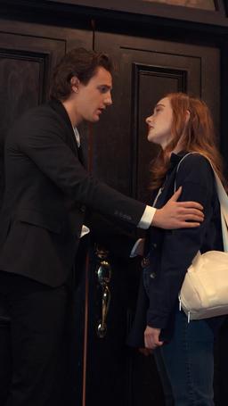 마피아 보스의 달콤한 유혹 episode 18