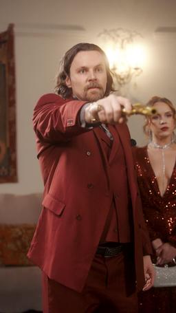 L'Homme qui Tenait les Clés d'Or episode 22