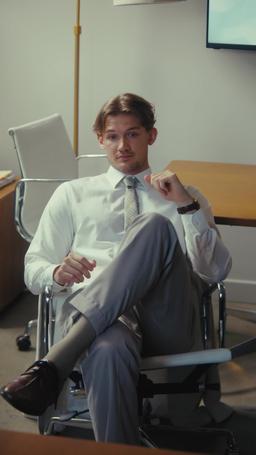 Intercambié cuerpos con mi némesis episode 38