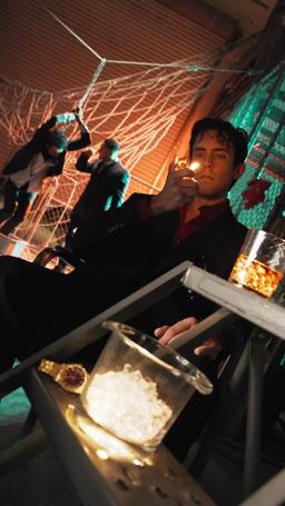 The Hidden Billionaire in First Class episode 65