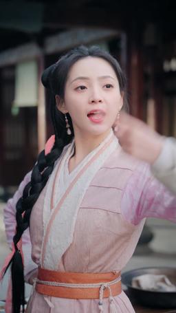 [Versi Dub] Cinta yang Ditulis Takdir episode 19