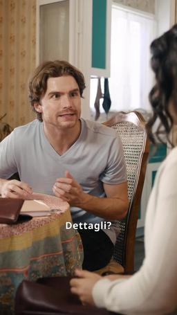 L'amore invecchia come il buon vino episode 21