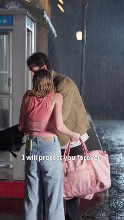 Trapped in the Boss's Embrace trailer