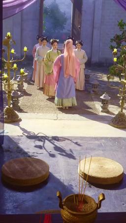 Cahaya Takdir episode 47