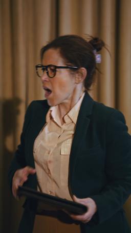 Nunca Subestimes a la Chica Matemática episode 5