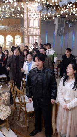 รักแท้ที่คู่ควรของภรรยาผู้พิการ episode 9