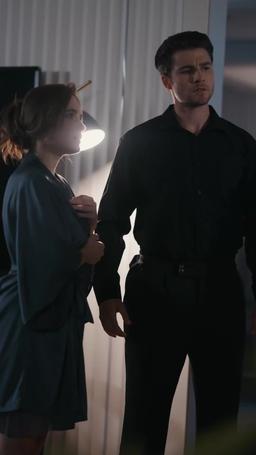 Il boss della mafia è per caso il mio partner sessuale episode 36