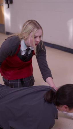 Lost Heiress of Kingston High episode 4