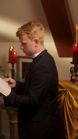 「Synchronisierung」Die Maskerade des Milliardärs episode 59