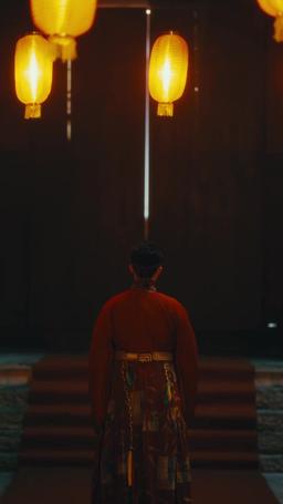 Revenge of the Commander's Heiress episode 1