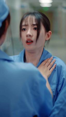 禁欲大佬撩寵小廠花 episode 6