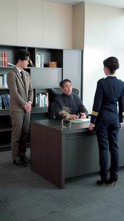 Kalkış Serbest: Aşk pistte Kaldı episode 15