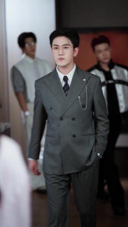 Revenge Heiress episode 3