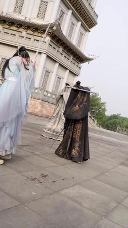 Oops! I Fooled the Evil into Being Good episode 40