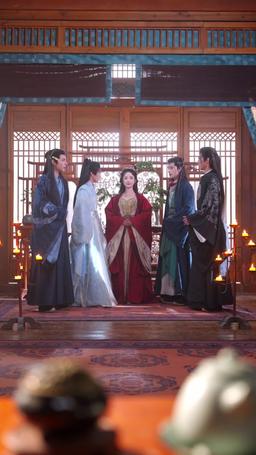 System Alert! Conquer All Gentlemen! episode 59