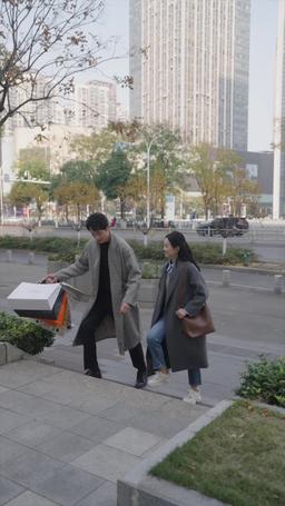 Farewell, My Last Boyfriend episode 14