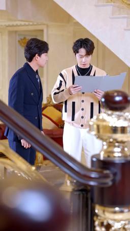 Pani Huo mała ancymonka słodka i piękna episode 4