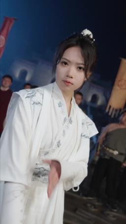 The Hidden Tai Chi Heroine episode 51