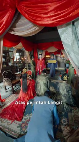 Dendam Dewa Iblis: Kembali Ke Puncak episode 23