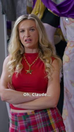 Vengeance Haute Couture episode 19