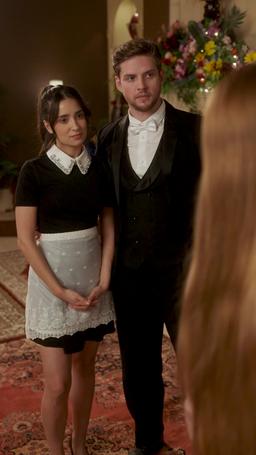 La Heredera Supera a su Esposo episode 51