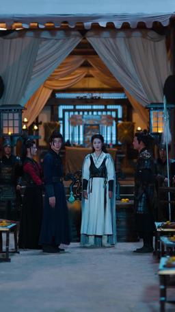 [doblado] Sangre y Venganza: La Caída del Traidor episode 23