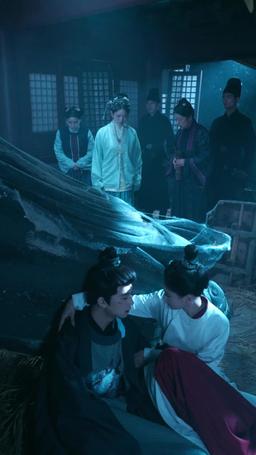 The Emperor’s Doomed Obsession episode 4