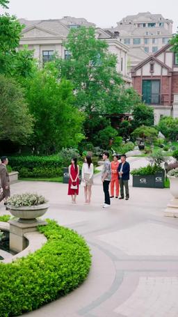 天降爸媽是大佬 episode 31