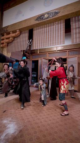 Oops! I Fooled the Evil into Being Good episode 12