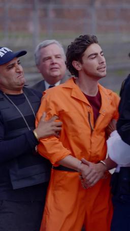 Il giustiziere episode 25